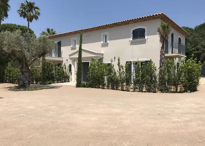 Aparthotel Windward Saint-Tropez
