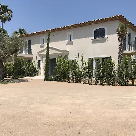 Apartahotel Windward Saint-Tropez