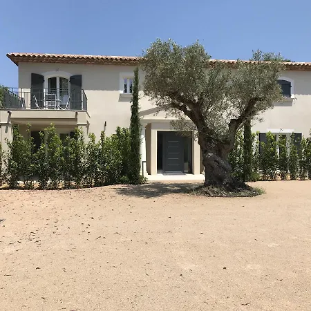 Apartahotel Windward Saint-Tropez