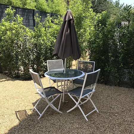 Windward Lägenhetshotell Saint-Tropez