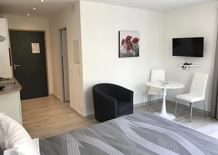 Apartmanhotel Windward Saint-Tropez