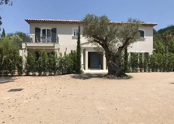 Apartmanhotel Windward Saint-Tropez