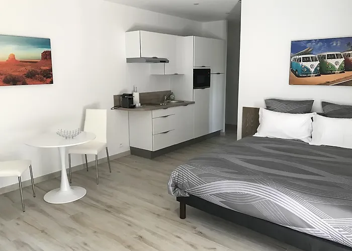 Apartmanhotel Windward